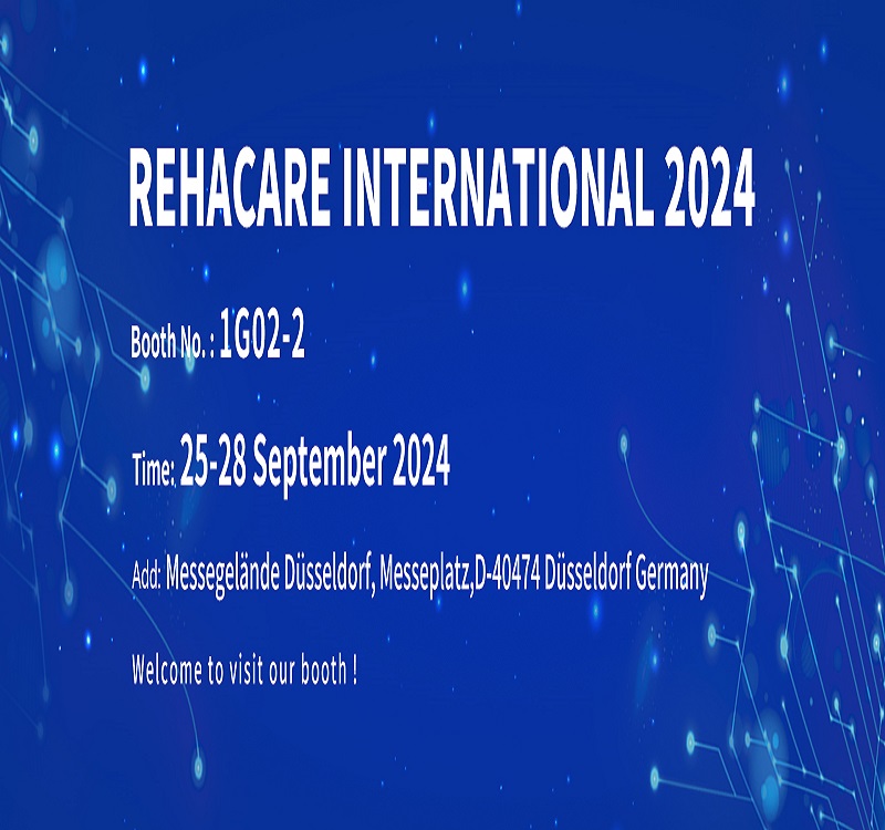 Yongkang Beiqin Industry & Trade Co., Ltd. To Showcase Innovations At Rehacare International 2024