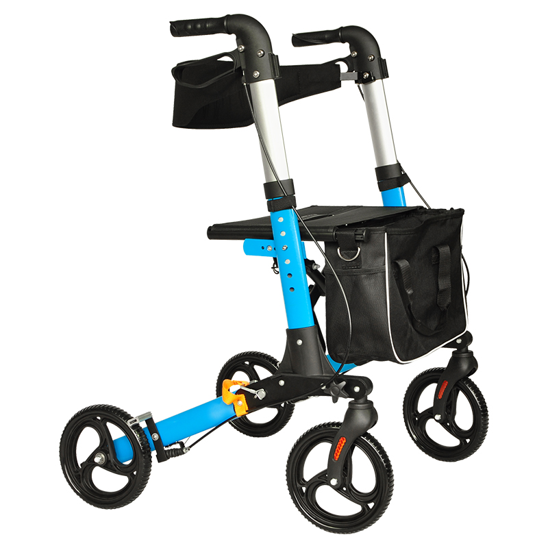 What Are The Pros And Cons Of A Rollator