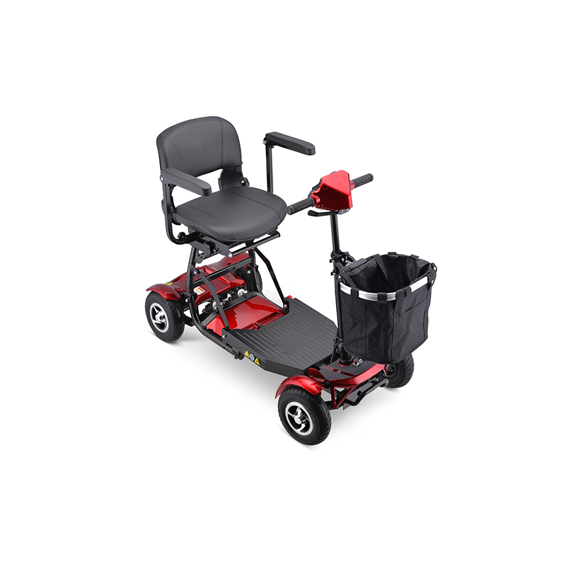 Where Can I Find A Manufacturer Of Mobility Scooters For The Elderly? They Need Complete Import And Export Qualifications